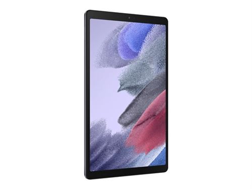 Samsung Galaxy Tab A7 Lite - Tablette - Android - 32 Go - 8.7" TFT (1340 x 800) - Logement microSD - 3G, 4G - gris