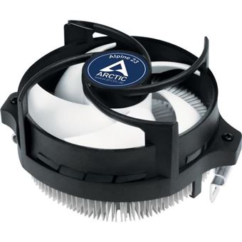 ARCTIC Alpine 23 - Refroidisseur de processeur - (pour : AM2, AM2+, AM3, AM3+, FM2, AM4) - aluminium - 90 mm - 1