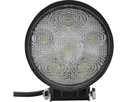 SecoRüt Projecteur de travail 12 V, 24 V 18 Watt 95005 éclairage de proximité large (l x H x P) 110 x 116 x 41 mm 950 lm 6000 K