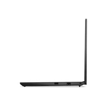 Lenovo ThinkPad E14 Gen 6 21M7 - Conception de charnière à 180 degrés - Intel Core Ultra 7 - 155H / jusqu'à 4.8 GHz - Win 11 Pro - Intel Arc Graphics - 16 Go RAM - 1 To SSD TCG Opal Encryption 2, NVMe - 14" IPS 1920 x 1200 - Gigabit Ethernet - Wi-Fi 6