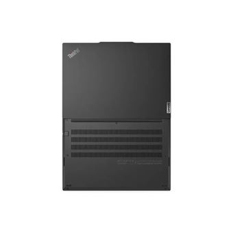 Lenovo ThinkPad E14 Gen 6 21M7 - Conception de charnière à 180 degrés - Intel Core Ultra 7 - 155H / jusqu'à 4.8 GHz - Win 11 Pro - Intel Arc Graphics - 16 Go RAM - 1 To SSD TCG Opal Encryption 2, NVMe - 14" IPS 1920 x 1200 - Gigabit Ethernet - Wi-Fi 6