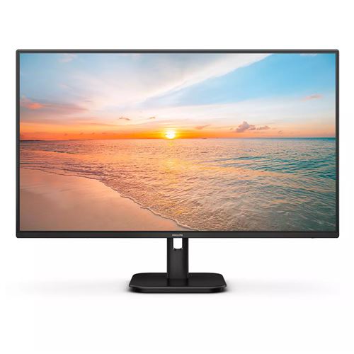 Philips 27E1N1300A Moniteur FHD 27 Pouces 100 Hz IPS 1 ms Alimentation USB C Haut parleurs Mode LowBlue FlickerFree 1920 x 1080 250 CDm² HDMI 1.4 / USB C - vue 8