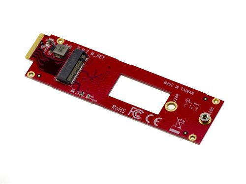 Kalea-Informatique Kalea Informatique Adaptateur Ssd M.2 Nvme Vers Edsff E1.s - Image 3