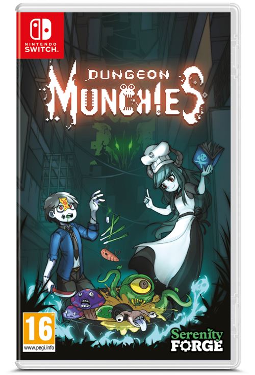 Dungeon Munchies
