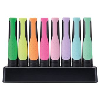 STABILO Green Boss Deskset, 8 pcs.