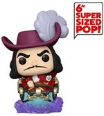 Figurine Funko Pop Disney Hook On Peter Pan Flight