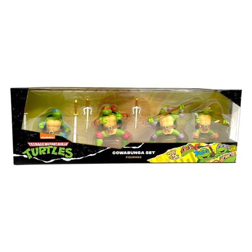 Comansi Figurines Tortues Ninja – Set De 4 - Image 4