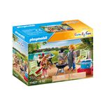 Costruzioni Playmobil Barbecue Camping