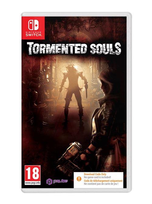 Tormented Souls