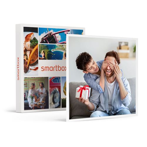 SMARTBOX - Coffret Cadeau Carte cadeau pour papa - 15