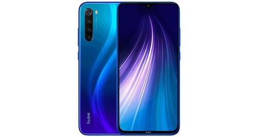Redmi Note 8