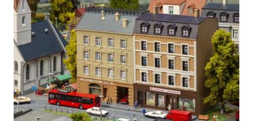 Immeubles Urbains Faller N