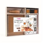 Kit Graine Créative linogravure de 10 pièces