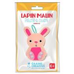 Kit Graine Créative peluche a coudre lapin