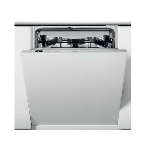 Lave-vaisselle encastrable Whirlpool WIO3T133PFE 14 couverts Inox