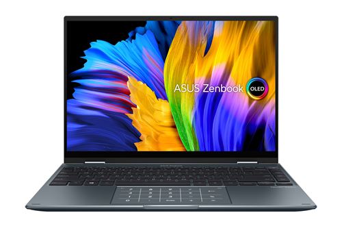 Ordinateur Portable Asus Up5401Za-Kn017W 14'' - Intel Core i7-12700H 4.7 Ghz - Intel Iris Xe Graphics - SSD 1To - Ram 16 Go