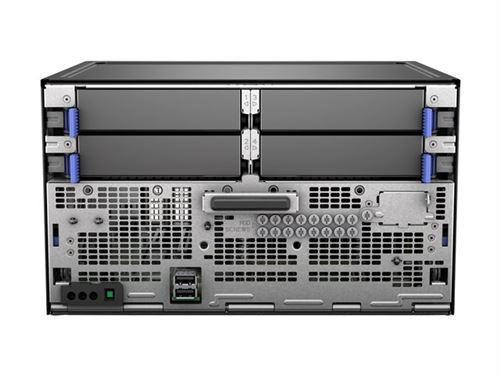 Non Communiqué Hpe Proliant Microserver Gen11 - Serveur - Tour Ultra Micro 1 Voie - 1 X Xeon E-2434 / Jusqu'à 5 Ghz - Ram 32 Go - Sata - Non Remplaçable À Chaud 3.5" Baie(S) - Hdd 2 X 4 To - Gigabit Ethernet - Moniteur : Aucun - Smart Choice