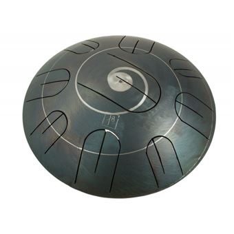 Rammerdrum Tongue Drum 12 D Kurd - 1
