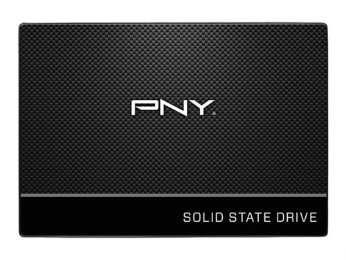 PNY CS900 - SSD - 1 TB - intern - 2.5 - SATA 6Gb/s