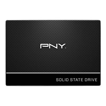 PNY CS900 - SSD - 1 To - interne - 2.5" - SATA 6Gb/s