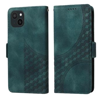 Coque Souple Pour IPhone 15 Plus Avec Fente Pour Carte - Noir - Marque SDTEK - Neuf Sous Emballage
