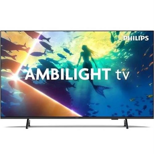 Smart TV philips 50PUS8010 12 50 pouces 4K LEDLCD