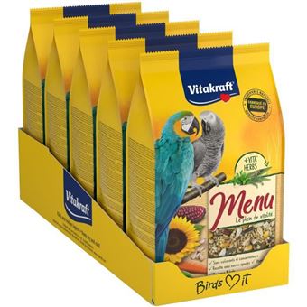 Friandise pour lapin Kräcker trio-mix VITAKRAFT