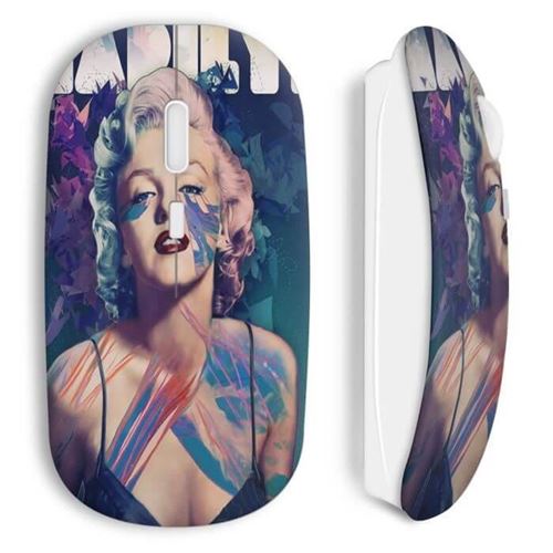 Souris Marilyn Par Emiliano sans fil Maniacase