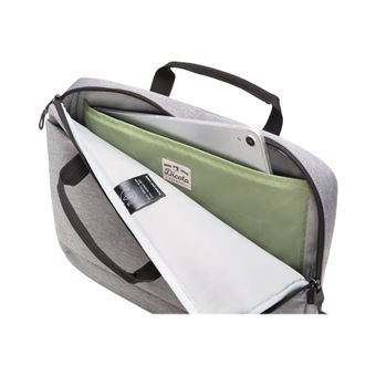 DICOTA Eco Motion - Sacoche pour ordinateur portable - 10 - 11.6 - gris  clair - Sacoche pour ordinateur portable - Achat & prix