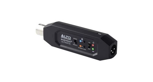 Non Communiqué Alto Professionnal Bluetoothultimate - Récepteur Bluetooth Stéréo 2 X Xlr