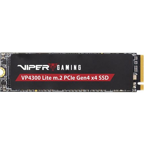 Patriot Memory Viper Gaming VP4300 Lite M.2 SSD - 1 TB