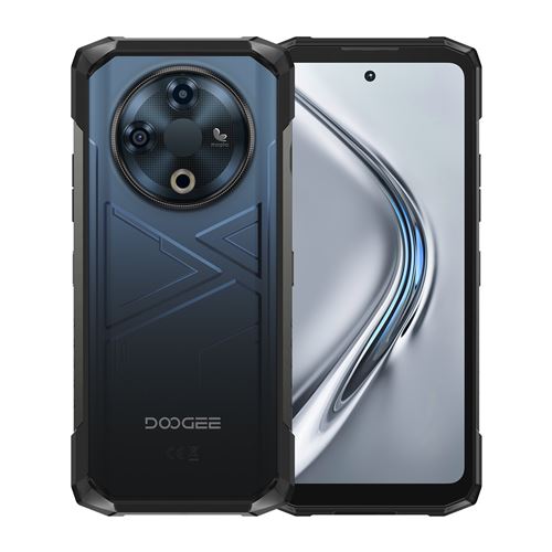 Smartphone DOOGEE FIRE6 6.56 6Go 256Go Android 14 Telephone Portable dual sim 4G - Orange