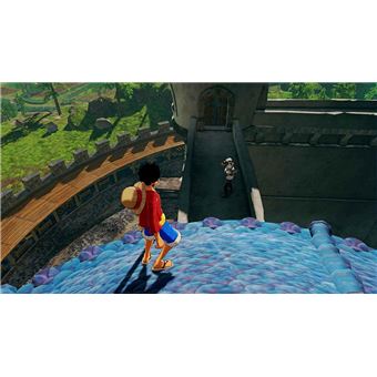 One Piece World Seeker PS4