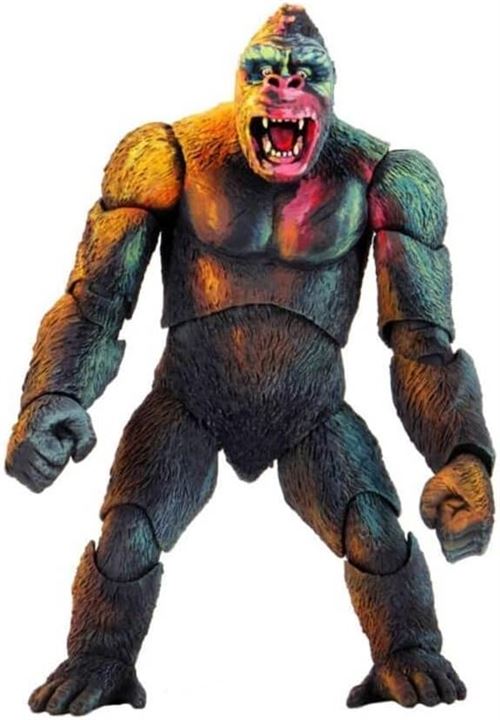 Non Communiqué Figurine King Kong 18 Cm