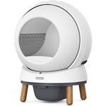 Litiere Autonettoyante - Petsafe - Smart Spin - Connecté - Blanc