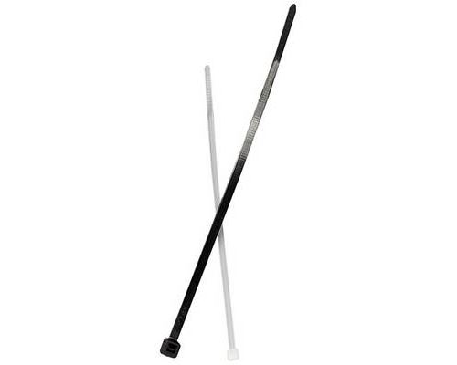 Fischer Kabelbinder 'UBN' schwarz 810 x 8,8 mm, 100 Stück