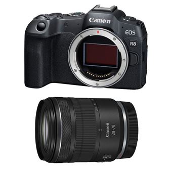 EOS R8 + RF 28-70mm f/2.8 IS STM - 1