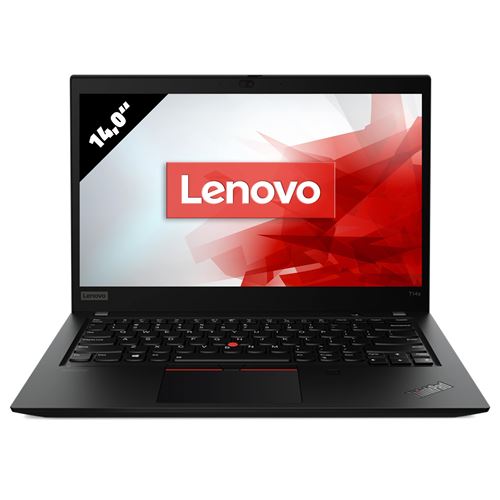 PC Portable Lenovo Thinkpad T14S 14 Amd Ryzen 5 Pro 8 Go Ram 250 Go SSD