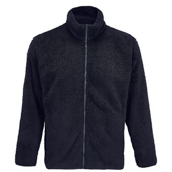 Sol's - Veste polaire - Unisexe - 04022 - bleu marine - taille:L - 1