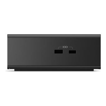 Lenovo Station D'Accueil USB-C HDMI Slim Travel Dock - 4K 60Hz Multi-Ports