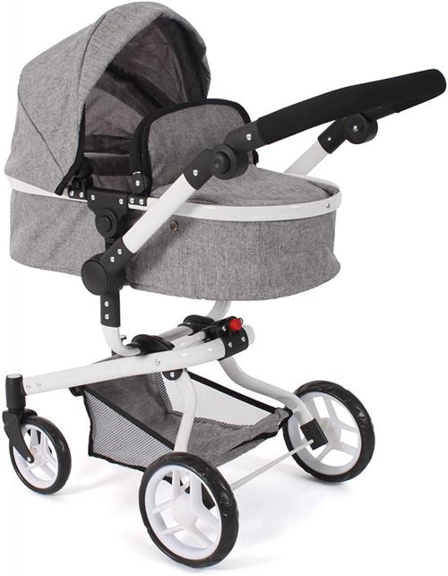Bayer Chic 2000 Gris Landau Poupée - Image 3