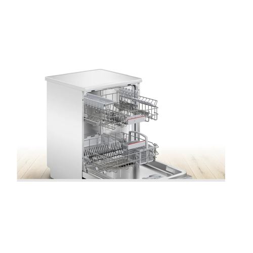 Bosch Lave-vaisselle 60cm 13 couverts 42db blanc - SMS6EDW00E