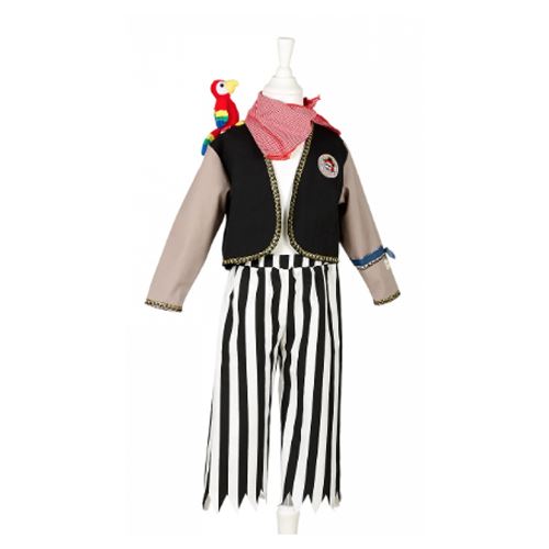 Souza for Kids Déguisement de Pirate pour Enfant de 5 à 7 ans, Taille 110-122 cm - Image 3