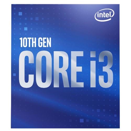  CPU Core I5-10100F S1200 Box/3.6G BX8070110100F S RH8U in