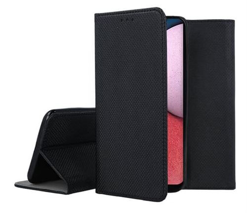 Housse étui Portefeuille Pour Xiaomi Redmi A3 / Poco C61 - Coque Avec Fenêtre - Neuf Sous Blister
