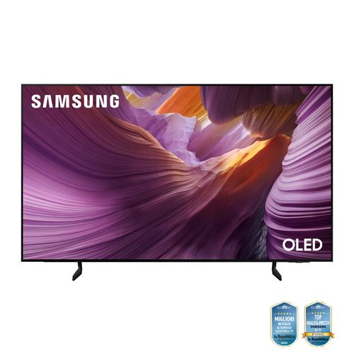 Samsung QE55S85FAU 139,7 cm (55"") 4K Ultra HD Smart TV Wifi Noir