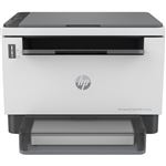 HP LaserJet Tank MFP 2604dw - Imprimante multifonctions - Noir et blanc - laser - rechargeable - 216 x 297 mm (original) - A4/Legal (support) - jusqu'à 23 ppm (copie) - jusqu'à 22 ppm (impression) - 250 feuilles - USB 2.0, LAN, Wi-Fi(n), Bluetooth