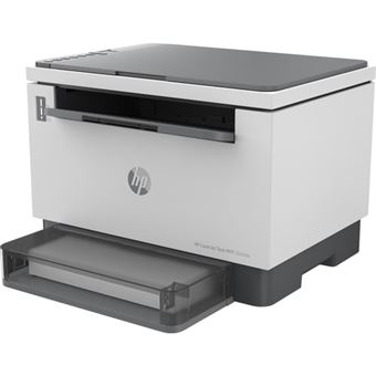 HP LaserJet Tank MFP 2604dw - Imprimante multifonctions - Noir et blanc - laser - rechargeable - 216 x 297 mm (original) - A4/Legal (support) - jusqu'à 23 ppm (copie) - jusqu'à 22 ppm (impression) - 250 feuilles - USB 2.0, LAN, Wi-Fi(n), Bluetooth