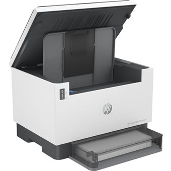 HP LaserJet Tank MFP 2604dw - Imprimante multifonctions - Noir et blanc - laser - rechargeable - 216 x 297 mm (original) - A4/Legal (support) - jusqu'à 23 ppm (copie) - jusqu'à 22 ppm (impression) - 250 feuilles - USB 2.0, LAN, Wi-Fi(n), Bluetooth