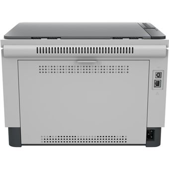 HP LaserJet Tank MFP 2604dw - Imprimante multifonctions - Noir et blanc - laser - rechargeable - 216 x 297 mm (original) - A4/Legal (support) - jusqu'à 23 ppm (copie) - jusqu'à 22 ppm (impression) - 250 feuilles - USB 2.0, LAN, Wi-Fi(n), Bluetooth